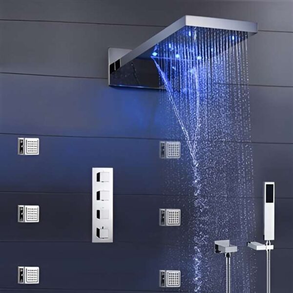 Toilet and Bathroom Mirrors