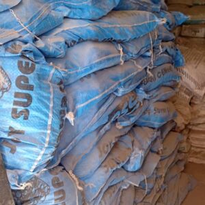 Special POP Cement