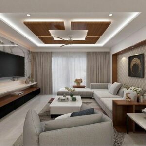 POP Ceiling Materials