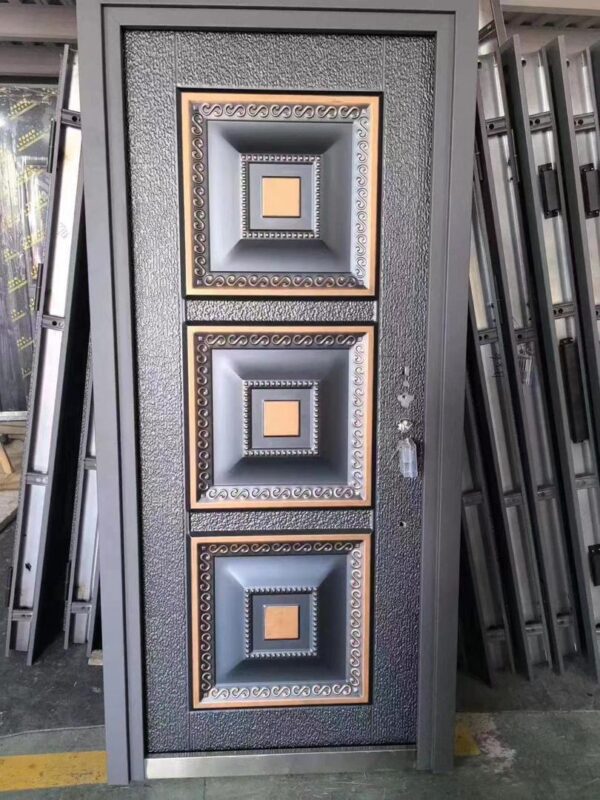 Cast Doors