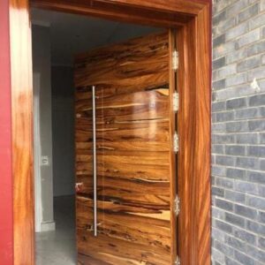 Foreign Doors