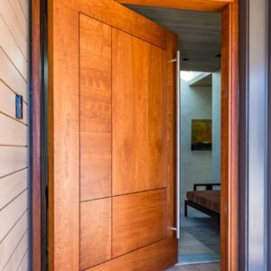 Swivel Entrance Doors