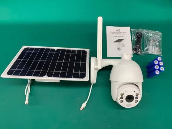 Solar CCTV Cameras - Image 3